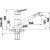 Bateria Blanco NOTIS tartufo/chrom 523 248